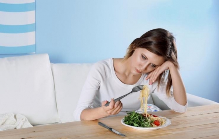 Appetitlosigkeit