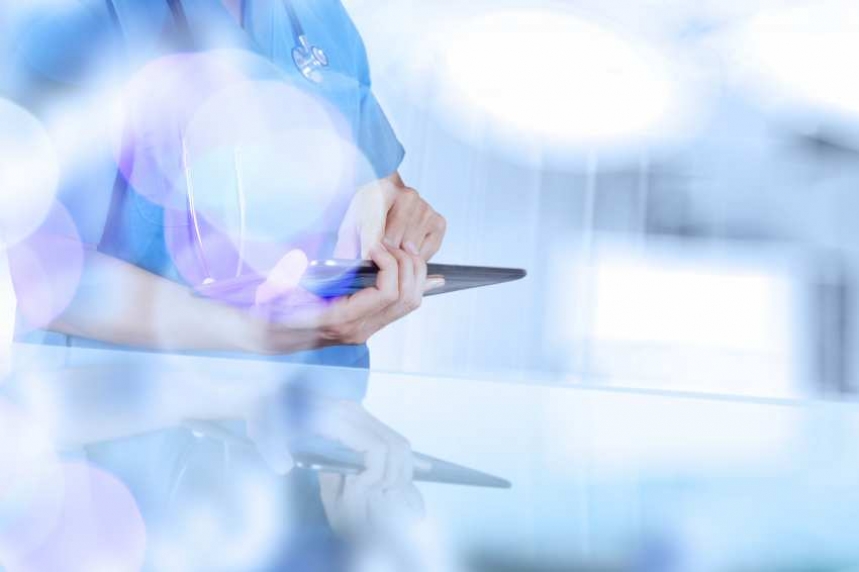 Digitales Krankenhaus