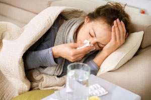 Erkältung (Grippaler Infekt): Überblick