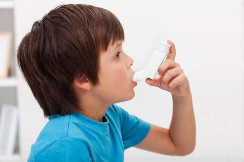 Asthma bronchiale